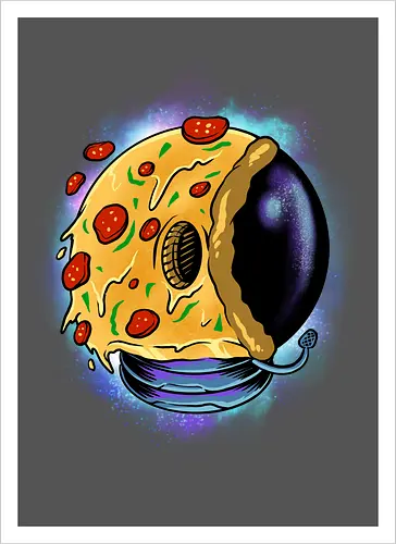 galactic astro pizza 