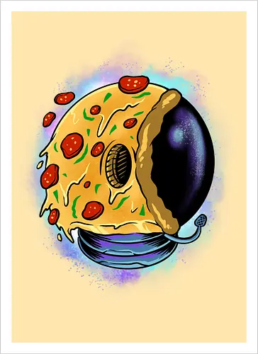 galactic astro pizza 