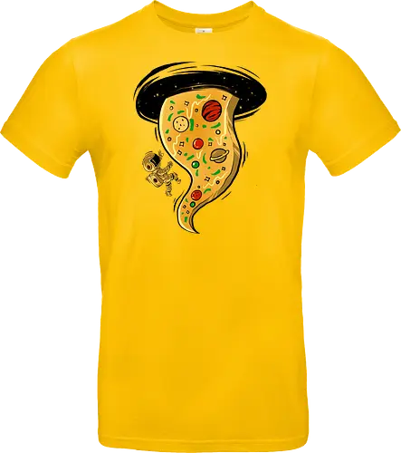black hole pizza