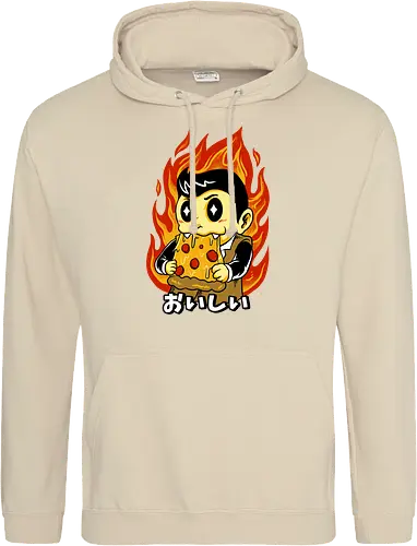 japanese vampire pizza