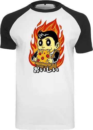 japanese vampire pizza