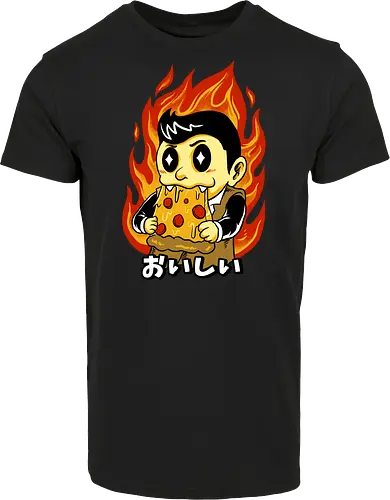 japanese vampire pizza