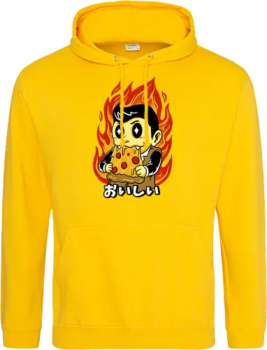 japanese vampire pizza