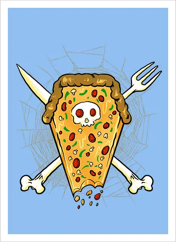 dead of pizza 