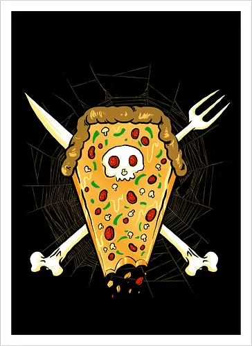 dead of pizza 