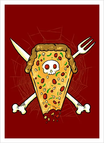 dead of pizza 