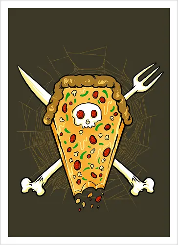 dead of pizza 