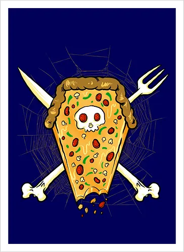 dead of pizza 