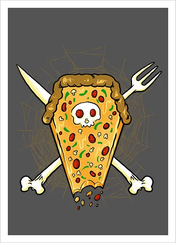 dead of pizza 
