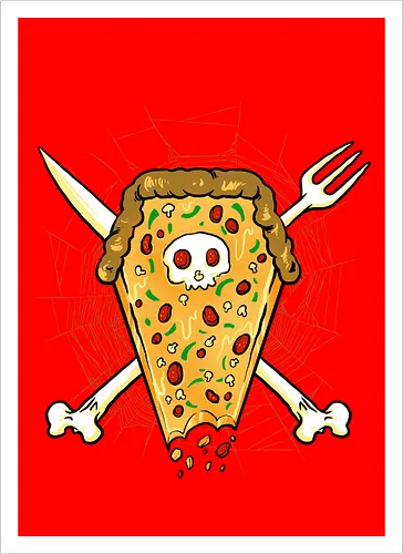 dead of pizza 
