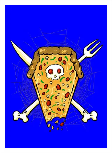dead of pizza 