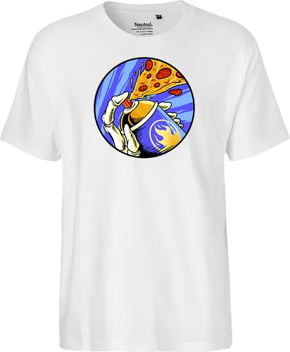 colorful life of pizza