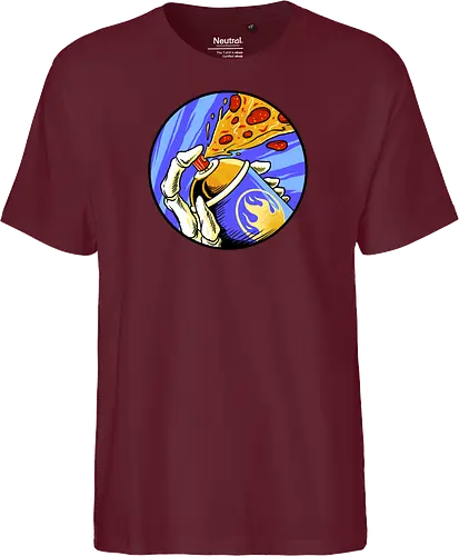 colorful life of pizza