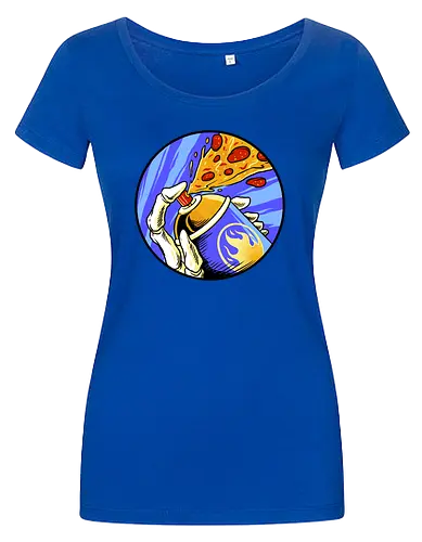 colorful life of pizza