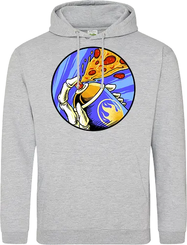 colorful life of pizza