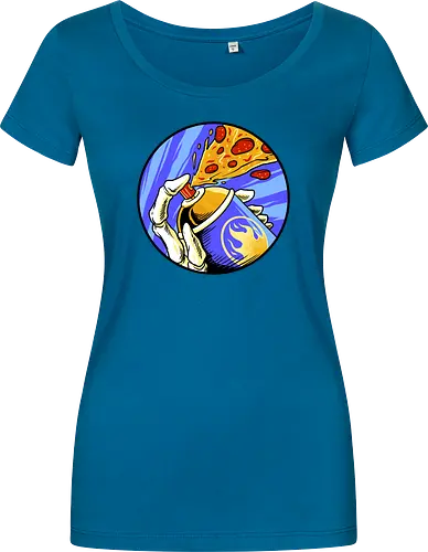 colorful life of pizza