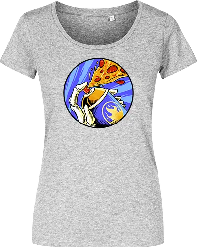 colorful life of pizza