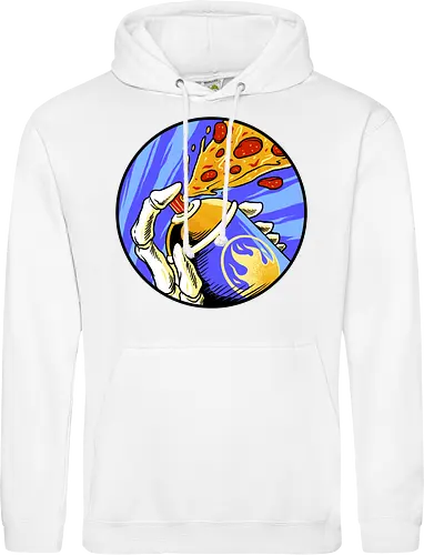 colorful life of pizza