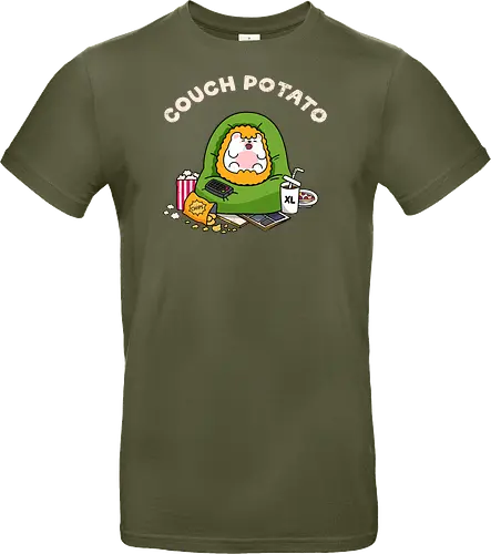 Couch Potato