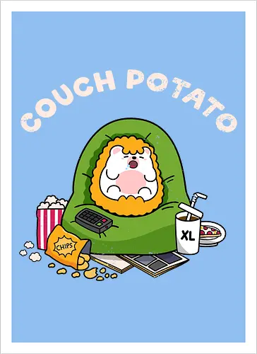 Couch Potato