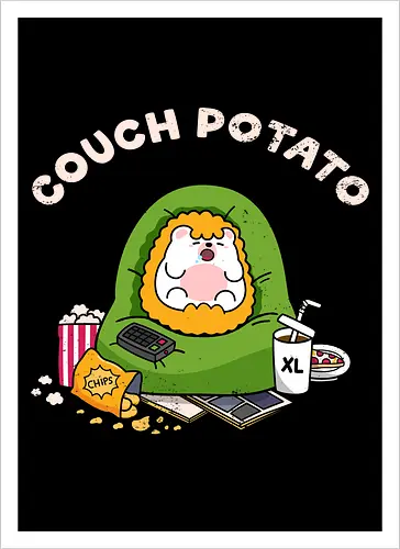 Couch Potato