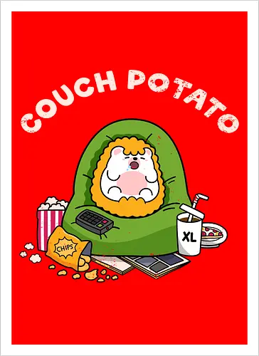 Couch Potato