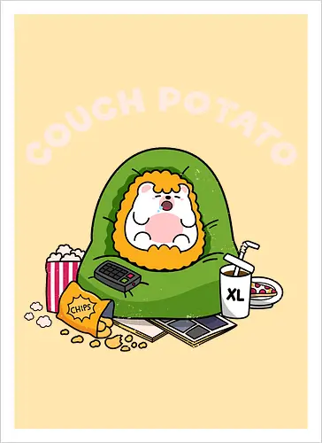 Couch Potato