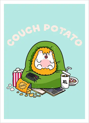 Couch Potato