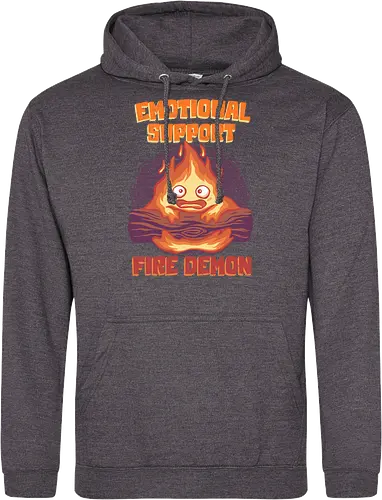 Emotional Support Fire Demon
