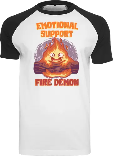 Emotional Support Fire Demon