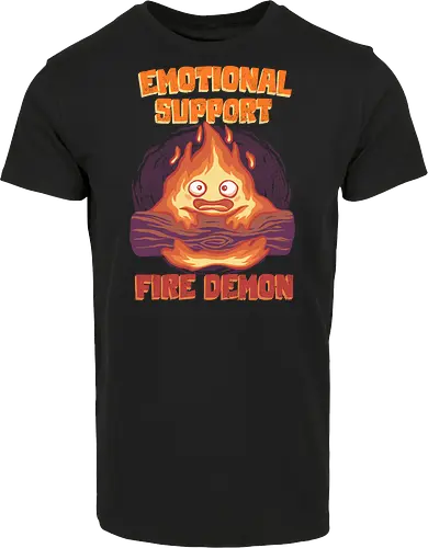 Emotional Support Fire Demon
