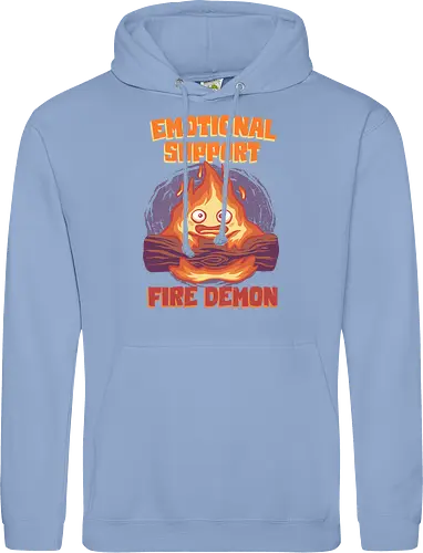 Emotional Support Fire Demon