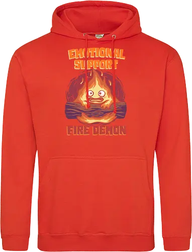 Emotional Support Fire Demon