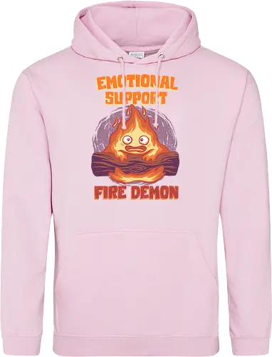 Emotional Support Fire Demon