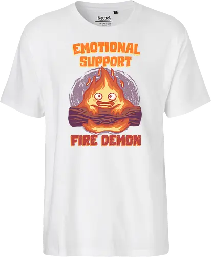 Emotional Support Fire Demon