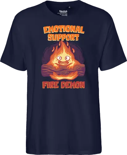 Emotional Support Fire Demon