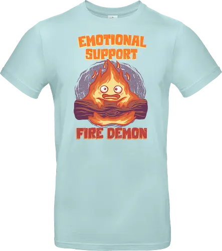 Emotional Support Fire Demon