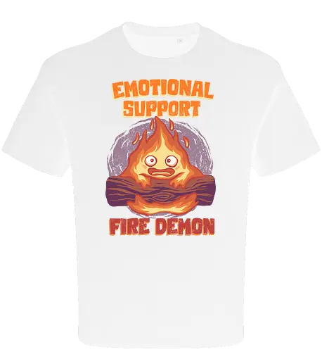Emotional Support Fire Demon