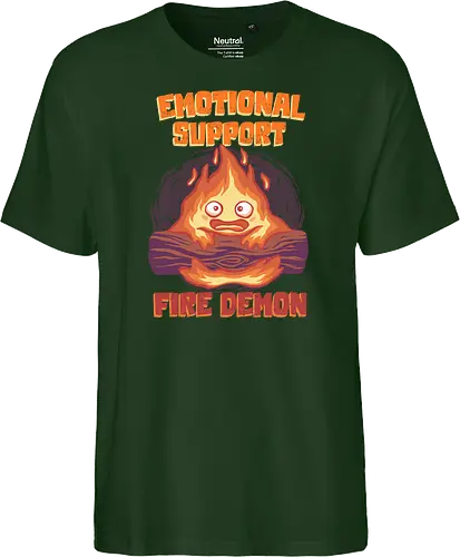 Emotional Support Fire Demon
