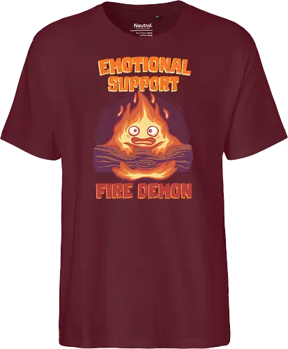 Emotional Support Fire Demon