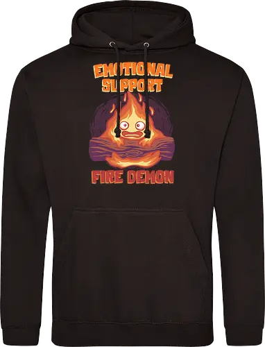 Emotional Support Fire Demon