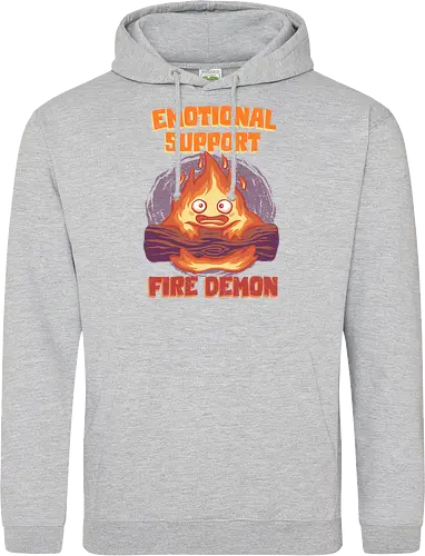 Emotional Support Fire Demon