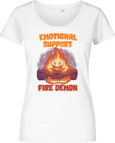 Emotional Support Fire Demon