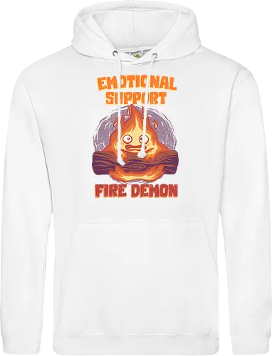 Emotional Support Fire Demon