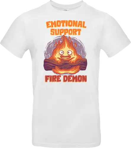 Emotional Support Fire Demon