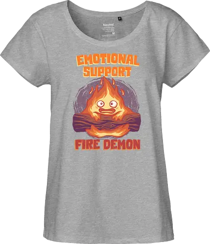 Emotional Support Fire Demon