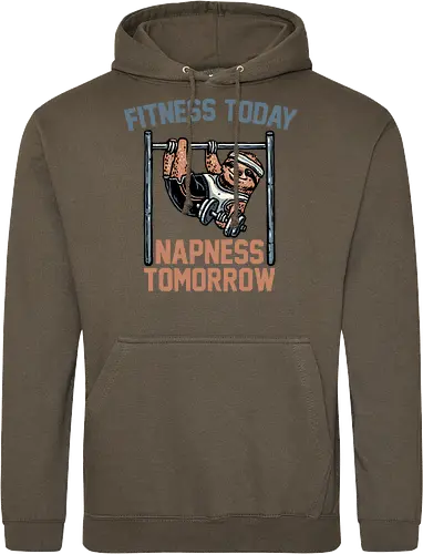 Fitness Today Napness Tomorrow