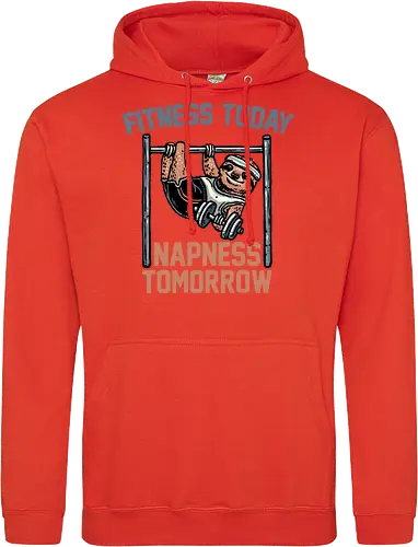 Fitness Today Napness Tomorrow