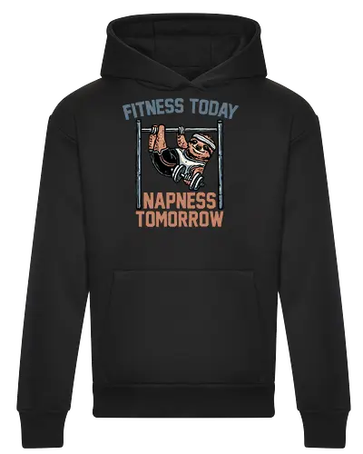 Fitness Today Napness Tomorrow