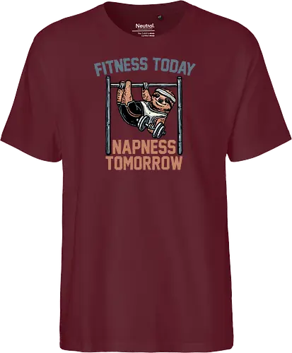 Fitness Today Napness Tomorrow